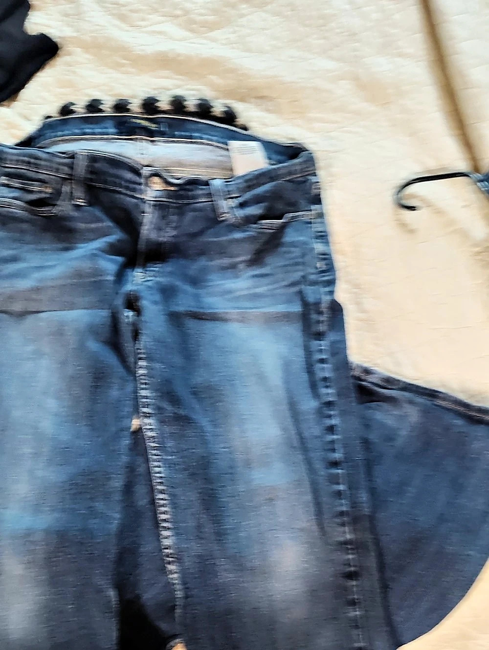 Levi's Women's Boot Cut Jeans in Blue